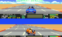OutRunners (Japan)