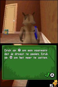 Over the Hedge – Beesten bij de Buren (Netherlands)