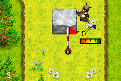 Over the Hedge – Hammy Goes Nuts (E)(Rising Sun)