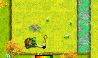 Over the Hedge – Hammy Goes Nuts (U)(Rising Sun)