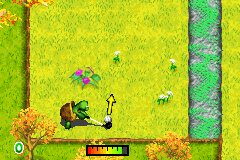 Over the Hedge – Hammy Goes Nuts (U)(Rising Sun)