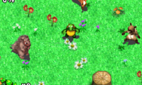 Over the Hedge (U)(Trashman)