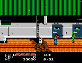 P.O.W. – Prisoners of War (Europe)