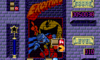 Pac-Attack (Europe)