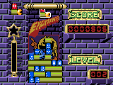 Pac-Attack (USA, Europe)