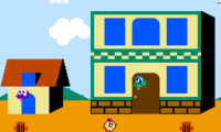 Pac-Land (Japan)