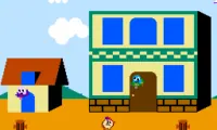 Pac-Land (Japan)