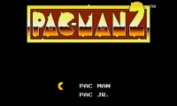 Pac-Man 2 – The Arcade Games