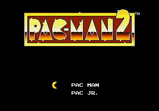 Pac-Man 2 – The Arcade Games