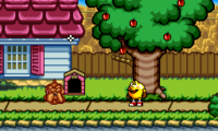 Pac-Man 2 – The New Adventures (Europe)