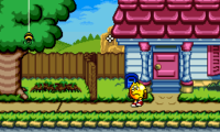 Pac-Man 2 – The New Adventures (France)