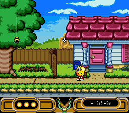 Pac-Man 2 – The New Adventures (France)
