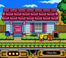 Pac-Man 2 – The New Adventures (Germany)