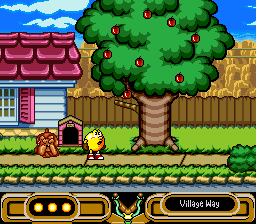 Pac-Man 2 – The New Adventures (USA)