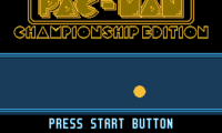 Pac-Man Championship Edition