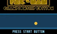 Pac-Man Championship Edition