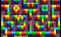 Pac-Man Collection (E)(Lightforce)