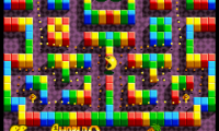 Pac-Man Collection (U)(Mode7)