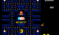 Pac-Man GFX GBA