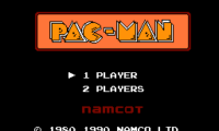 Pac-Man (Japan) (Disk Writer)