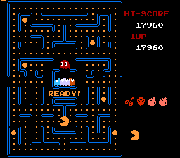 Pac-Man – The New Levels