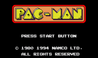 Pac-Man (USA)
