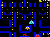 Pac-Man (USA, Europe)