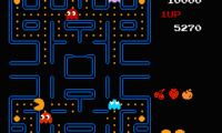 Pac-Man (USA) (Tengen)