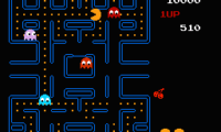 Pac-Man (USA) (Tengen) (Unl)