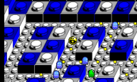 Pac-Mania (Europe)