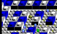 Pac-Mania (Europe)