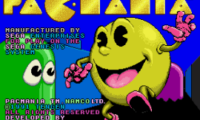 Pac-Mania (USA, Europe)
