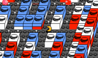 Pac-Mania (USA) (Unl)