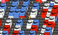 Pac-Mania (USA) (Unl)