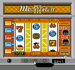 Pachi-Slot Adventure 3 – Bitaoshii 7 Kenzan! (Japan)