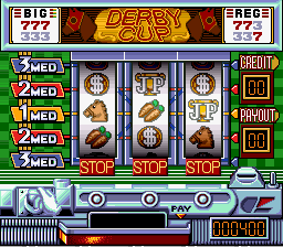 Pachi-Slot Land – Pachipachi Coin no Densetsu (Japan)