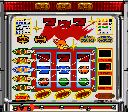 Pachi-Slot Monogatari – PAL Kougyou Special (Japan)