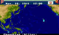 Pacific Theater of Operations (USA)