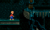 Pagemaster, The (Europe)