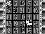 Panel Action Bingo (USA)