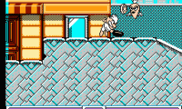Panic Restaurant (USA)
