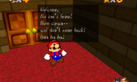 Paper Mario 3D 64