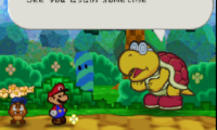 Paper Mario 64 Randomizer (Preset: Open World)