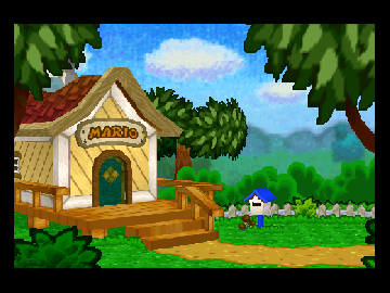Paper Mario – Master Quest Jr