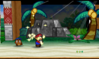 Paper Mario TTYD64 – Chapter 5 DEMO