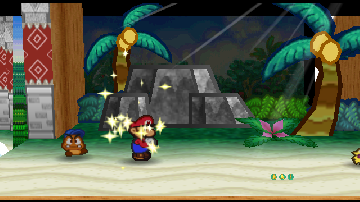 Paper Mario TTYD64 – Chapter 5 DEMO