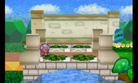 Paper Mario TTYD64 – Toadette wBackground Fix