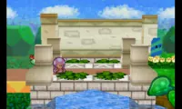 Paper Mario TTYD64 – Toadette wBackground Fix