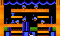 Parasol Stars – Rainbow Islands II – The Story of Bubble Bobble III (Europe)