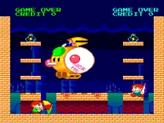 Parasol Stars – The Story of Bubble Bobble III (Japan)